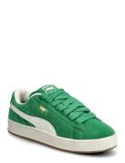 Suede Xl Sport Sneakers Low-top Sneakers Green PUMA