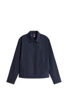 Packable Ivy Jacket Ohut Takki Navy Tommy Hilfiger