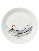Moomin Plate Ø19Cm True To Its Origins Home Tableware Bowls Breakfast ...