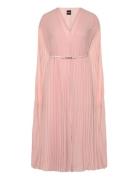 Dennya Polvipituinen Mekko Pink BOSS