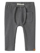 Nbmrajo Man Loose Pant Lil Bottoms Sweatpants Grey Lil'Atelier
