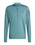 Otr B Hz Sport Sweat-shirts & Hoodies Sweat-shirts Green Adidas Perfor...