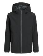 Jjbrook Light Jacket Jnr Ohut Takki Kuoritakki Black Jack & J S