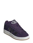 Campus 00S J Matalavartiset Sneakerit Tennarit Purple Adidas Originals