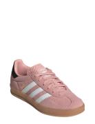 Gazelle Indoor J Matalavartiset Sneakerit Tennarit Pink Adidas Origina...
