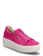 Sneaker Matalavartiset Sneakerit Tennarit Pink Gabor