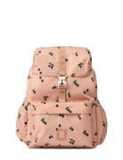 Johnny School Backpack Accessories Bags Backpacks Pink Liewood