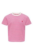 Kogpisa Maiken Life Crop Ss Onl Jrs Noos Tops T-shirts & Tops Short-sl...