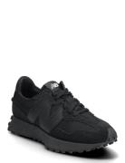 New Balance 327 Sport Sneakers Low-top Sneakers Black New Balance
