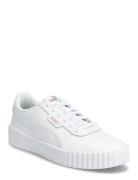 Carina 3.0 Jr Sport Sneakers Low-top Sneakers White PUMA