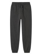 Nlnnizu Bru Sweat Pant Noos Bottoms Sweatpants Grey LMTD