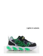 Marvelcomic Sneakers Matalavartiset Sneakerit Tennarit Green Marvel