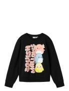 Nkfjixero Squish Nreg Sweat Unb Bfu Tops Sweat-shirts & Hoodies Sweat-...