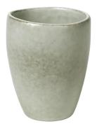 Nordic Marsh Mug Home Tableware Cups & Mugs Coffee Cups Green Broste C...