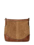 Lucie Small Bags Crossbody Bags Brown RE:DESIGNED EST 2003