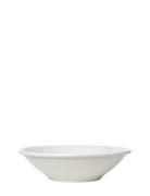 Alfredo Bowl Home Tableware Bowls Breakfast Bowls White Broste Copenha...
