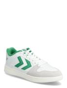 St. Power Play Pl Sport Sneakers Low-top Sneakers White Hummel