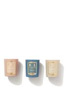 Floris London Miniature Candle Collection Tuoksukynttilä Multi/pattern...