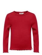 Kmgtrinny Life Sld Ls Ck Top Jrs Noos Tops T-shirts Long-sleeved T-shi...