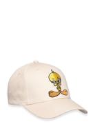 Livar Accessories Headwear Caps Cream Munthe