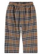 Sois Bottoms Trousers Brown Molo