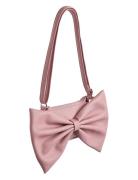 Big Bow Bag Tote Laukku Pink Molo