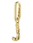 Charm Pendant, Gold-Plated Kaulakoru Riipukset Gold Pilgrim