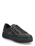 M7711 Matalavartiset Sneakerit Tennarit Black Rieker