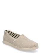 Alpargata Plus Matalat Sandaalit Espadrillot Beige TOMS
