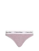 Bikini Swimwear Bikinis Bikini Bottoms Bikini Briefs Purple Calvin Kle...