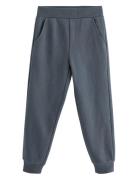 Trousers Basic Bottoms Sweatpants Grey Lindex