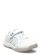 Multiplay Stable Vc Jr Sport Sneakers Low-top Sneakers White Hummel