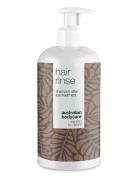 Hair Rinse 500 Ml Shampoo Nude Australian Bodycare