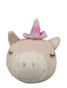 Knitted Balls With A Bell - Unicorn Toys Soft Toys Stuffed Animals Pin...