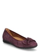 Ballerina Ballerinat Burgundy Gabor