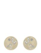 Sprinkles Stud Ear Accessories Jewellery Earrings Studs Gold SNÖ Of Sw...
