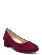 Pumps Shoes Heels Pumps Classic Burgundy Gabor