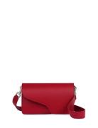 Assisi Melograno Grained Calf Bags Small Shoulder Bags-crossbody Bags ...