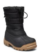 Theosk Thermo Boot Talvisaappaat Black Sofie Schnoor Baby And Kids