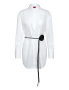 Etsy Tops Shirts Long-sleeved White HUGO