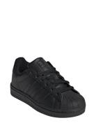 Superstar Ii C Matalavartiset Sneakerit Tennarit Black Adidas Original...