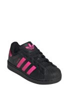 Superstar Ii C Matalavartiset Sneakerit Tennarit Black Adidas Original...