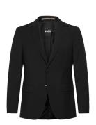 H-Huge-S-Mm-251 Suits & Blazers Blazers Single Breasted Blazers Black ...