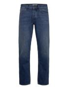 Marty Captain Bottoms Jeans Regular Blue Tiger Of Sweden