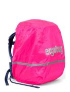 Raincape Pink Accessories Bags Backpacks Pink Ergobag