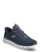 Men Glide-Step Noxus Matalavartiset Sneakerit Tennarit Navy Skechers
