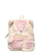 Kitty Backpack Accessories Bags Backpacks Pink Mango