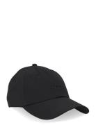 Mett-Seersucker Accessories Headwear Caps Black HUGO