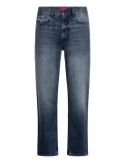 Hugo 838 Bottoms Jeans Regular Blue HUGO