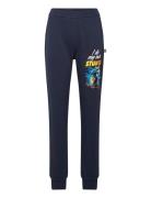 Lwpasi 601 - Sweatpants Bottoms Sweatpants Navy LEGO Kidswear